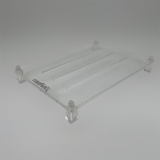 Rialzo fisso per skimmer