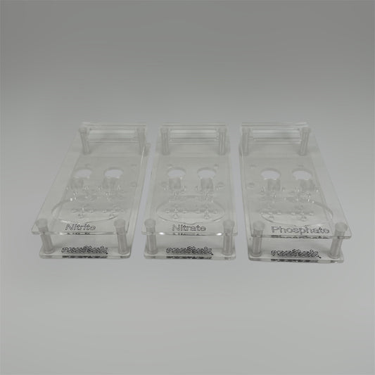 Supporto per ovetti tester