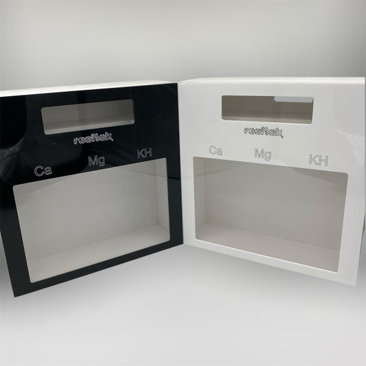 Box per contenitori e dosometrica