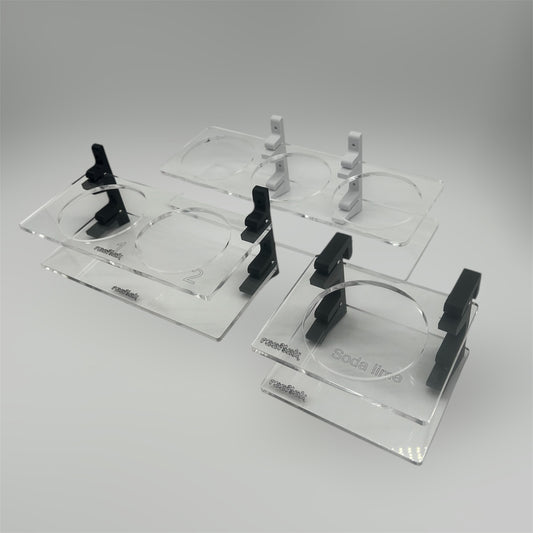 Mensole per contenitori