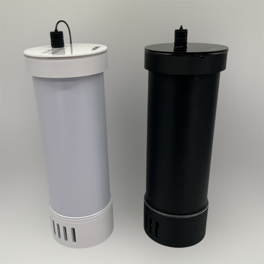 Reattore ad alghe tipo Chaetomorpha