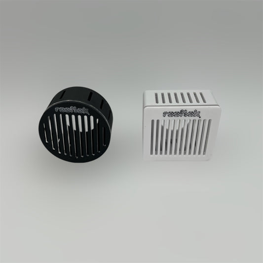 Griglia per scarico a parete