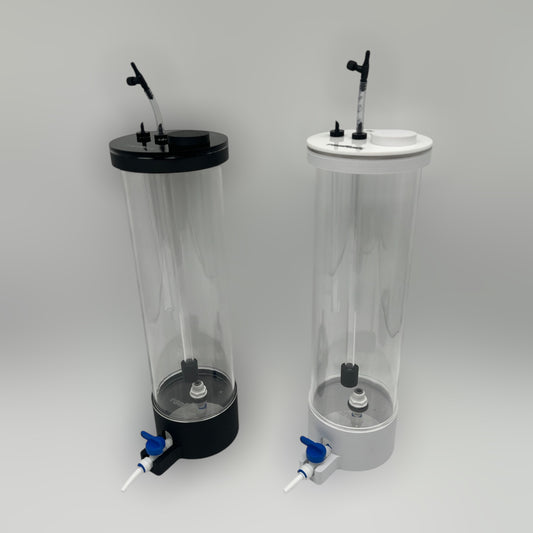 Reattore per zooplancton