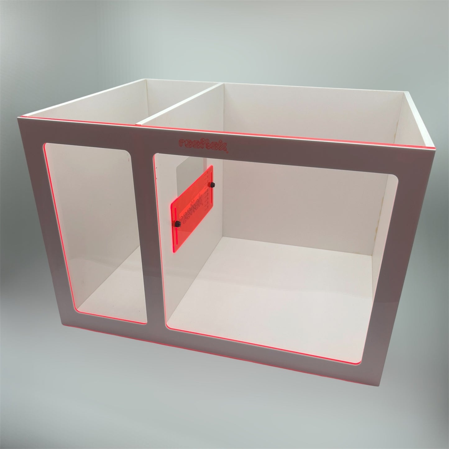 Custom made sump