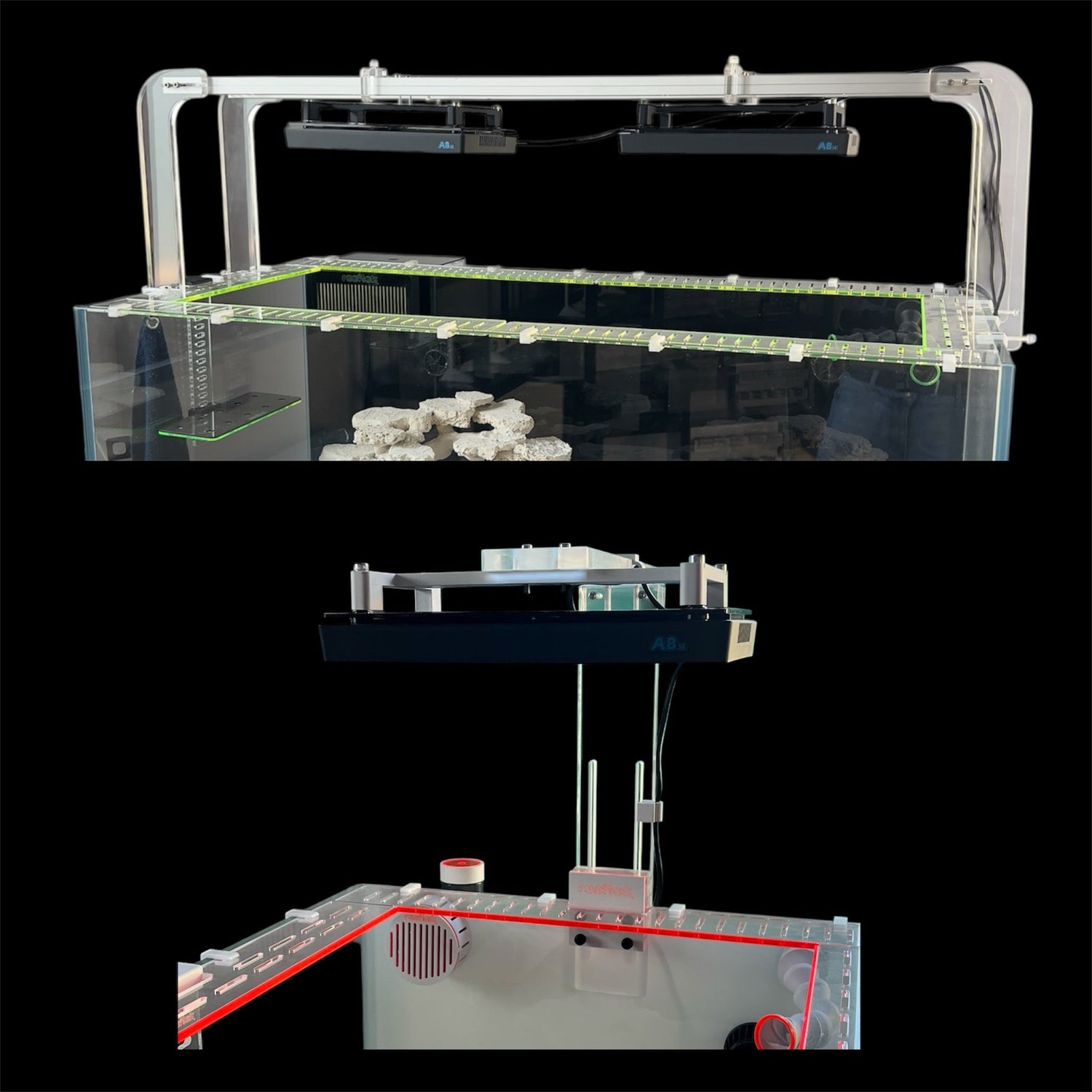 Soluzioni per montaggio plafoniere