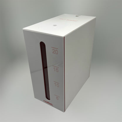 Vano rabbocco per acqua di osmosi