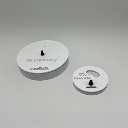 Upgrade per filtro a calce sodata