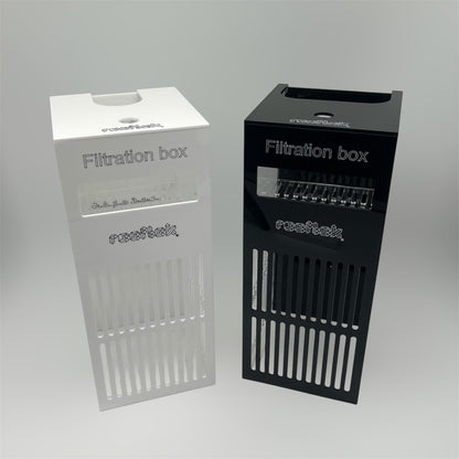 Filtro anti-detriti con predisposizione per biomedia