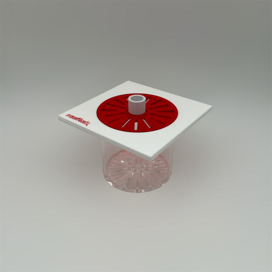 Filtro anti-detriti per sostituzione calze filtranti