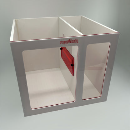 Custom made sump