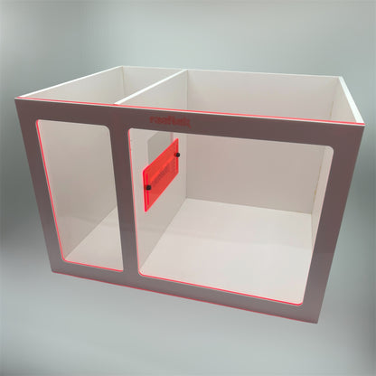 Custom made sump